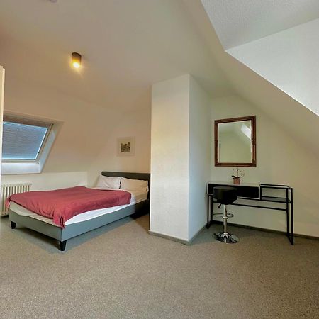 Hirsch Appartements Baden-Baden Esterno foto