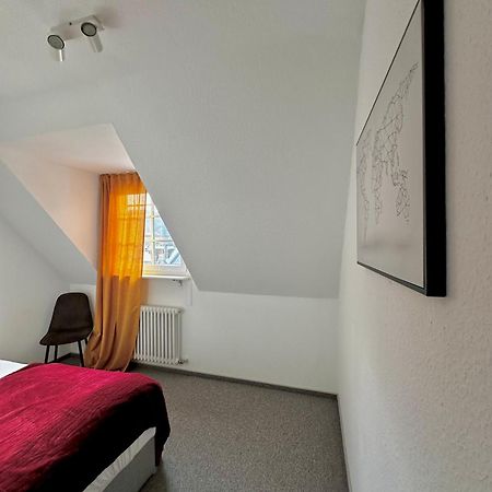 Hirsch Appartements Baden-Baden Esterno foto