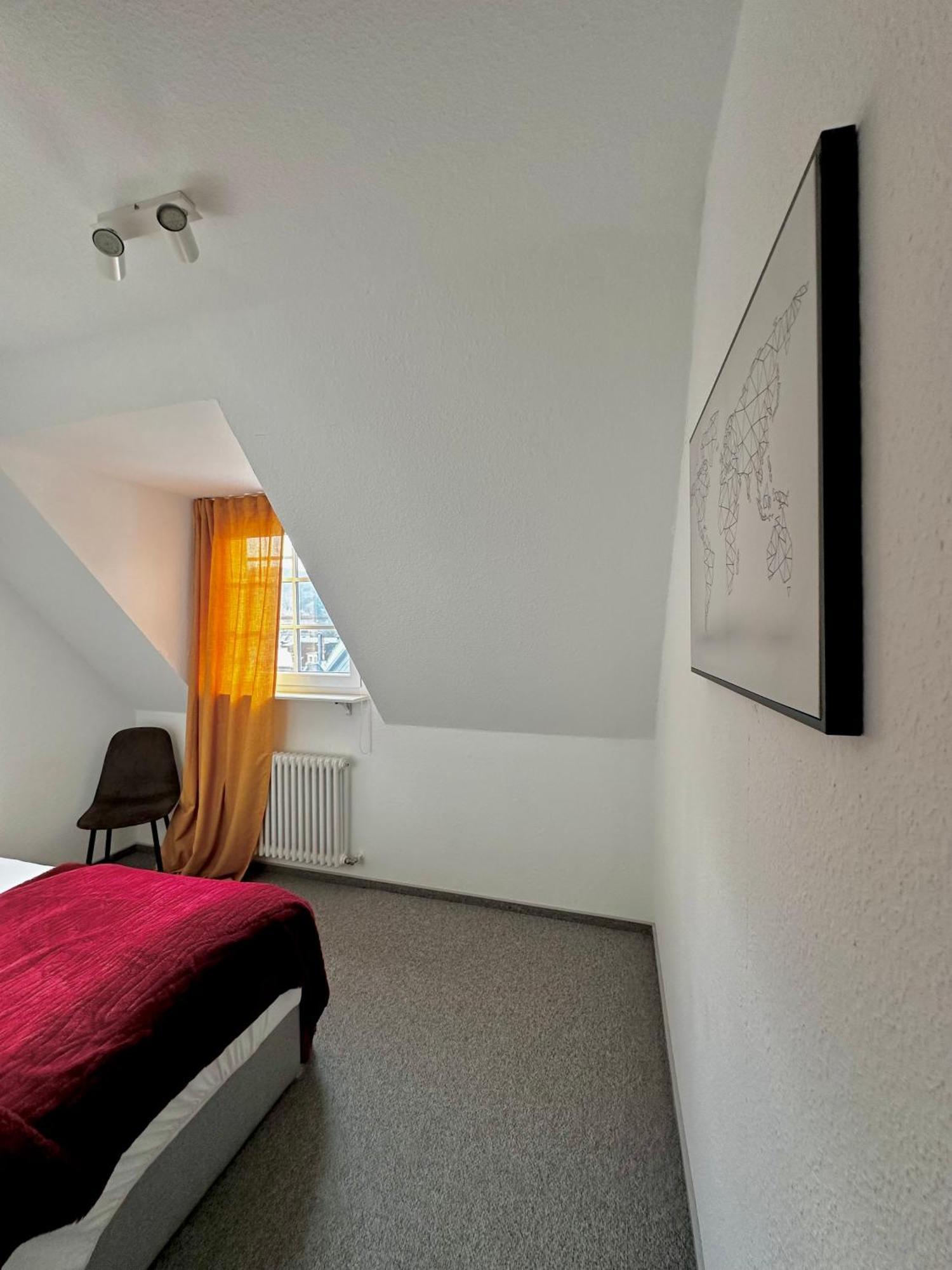 Hirsch Appartements Baden-Baden Esterno foto