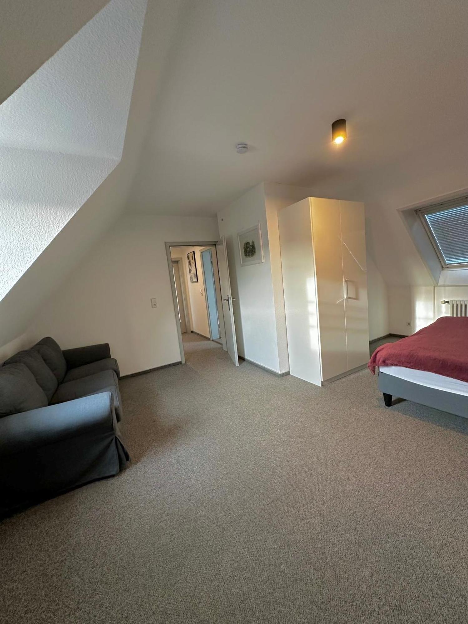 Hirsch Appartements Baden-Baden Esterno foto