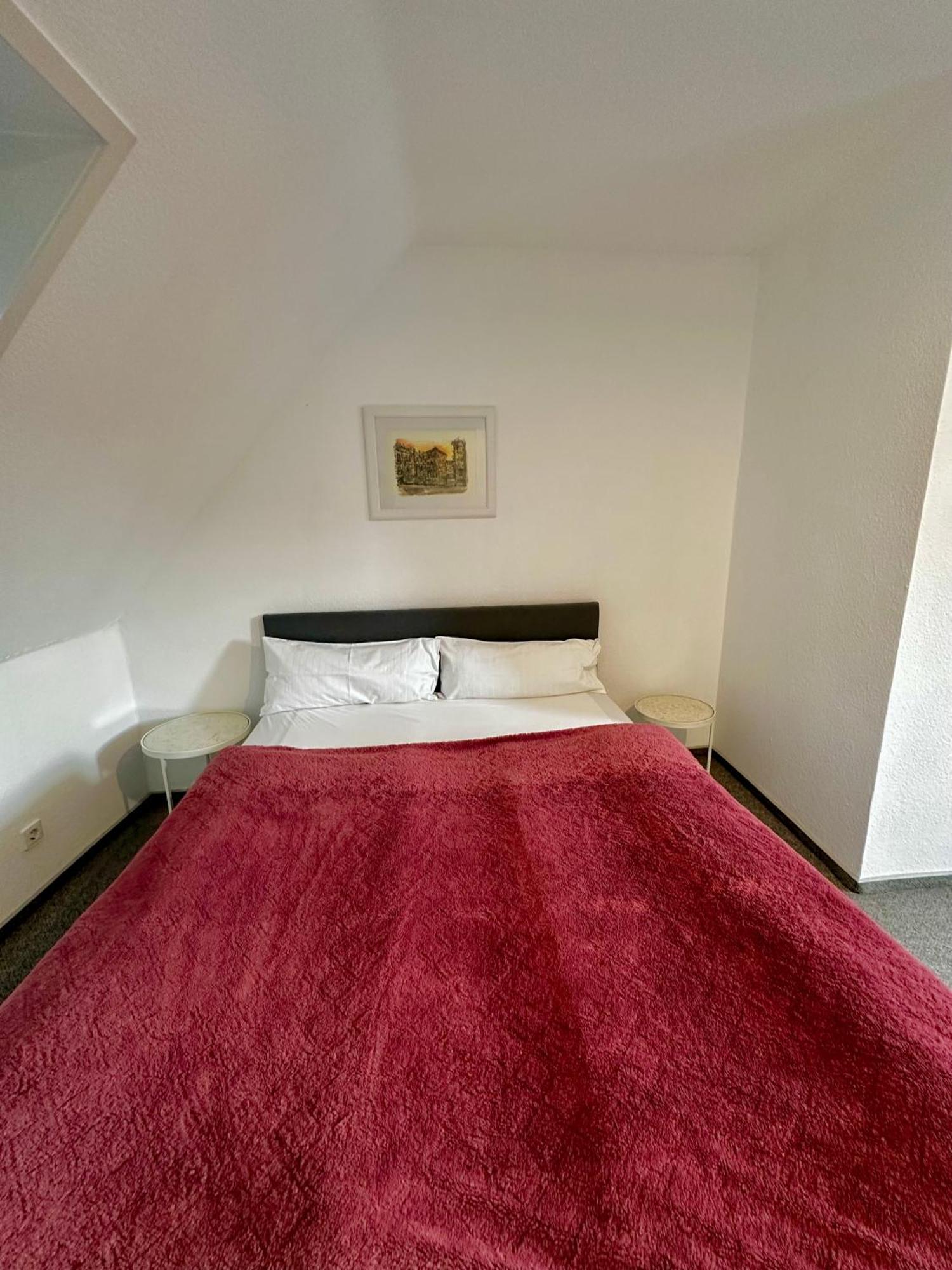 Hirsch Appartements Baden-Baden Esterno foto