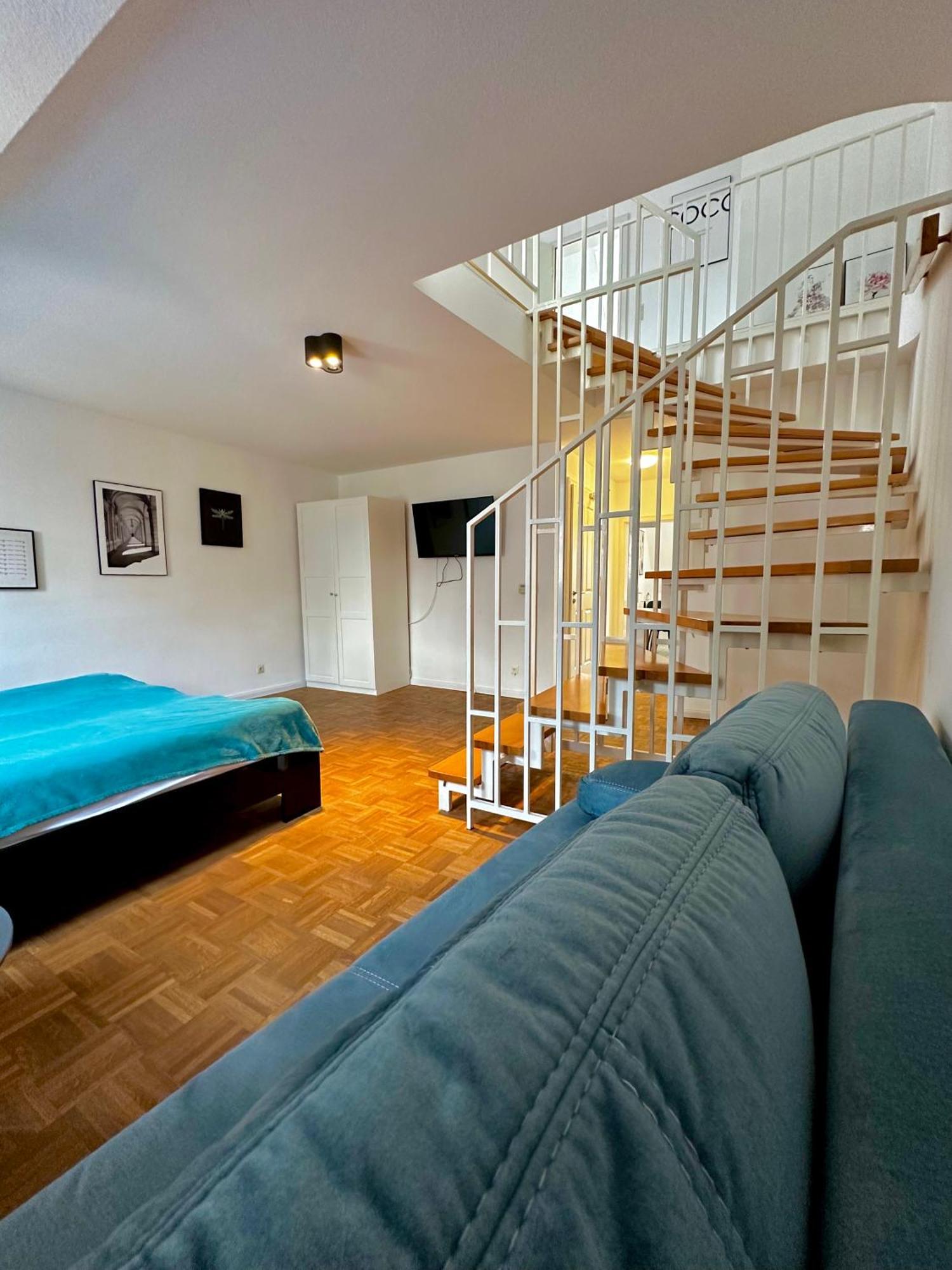 Hirsch Appartements Baden-Baden Esterno foto