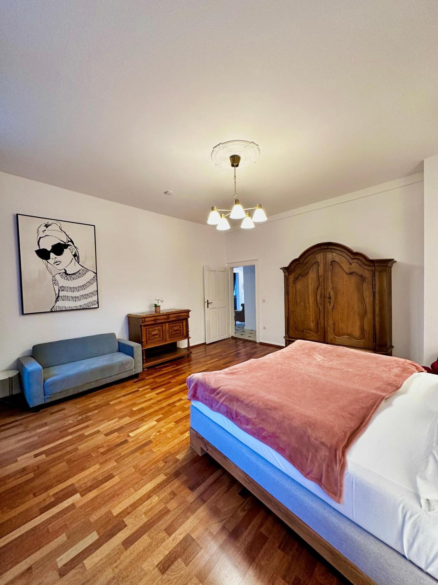 Hirsch Appartements Baden-Baden Esterno foto